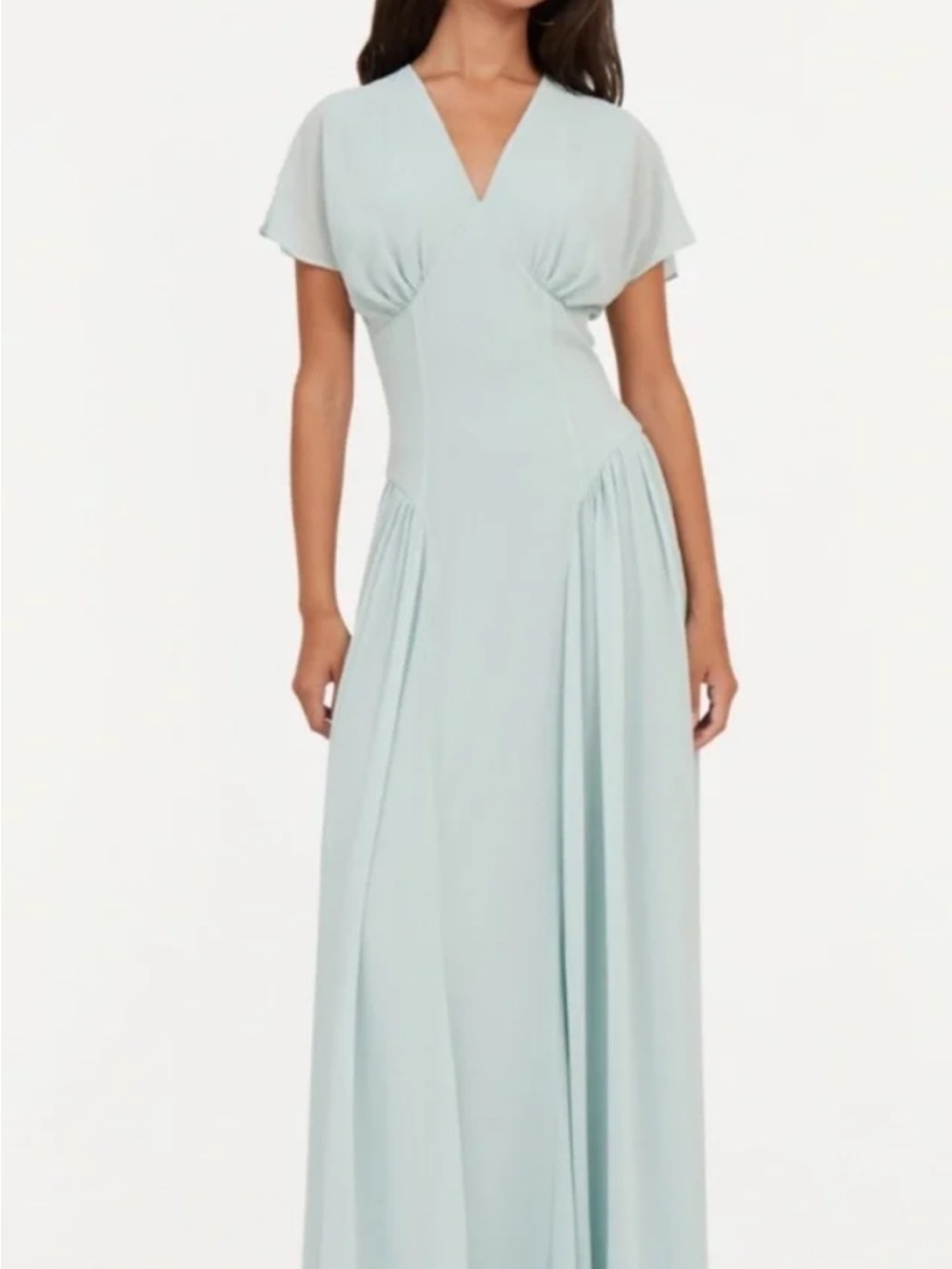 ROTATE Birger Christensen wedding guest dress